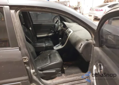 2007 Pontiac Torrent из США, поврежденный, VIN 2CKDL63F976061207